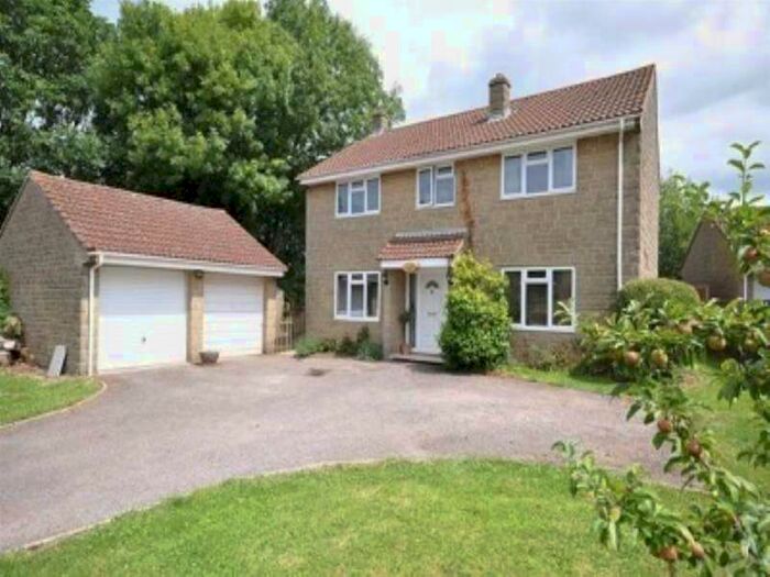 5 Bedroom House To Rent In Long Street, Galhampton, Yeovil, BA22