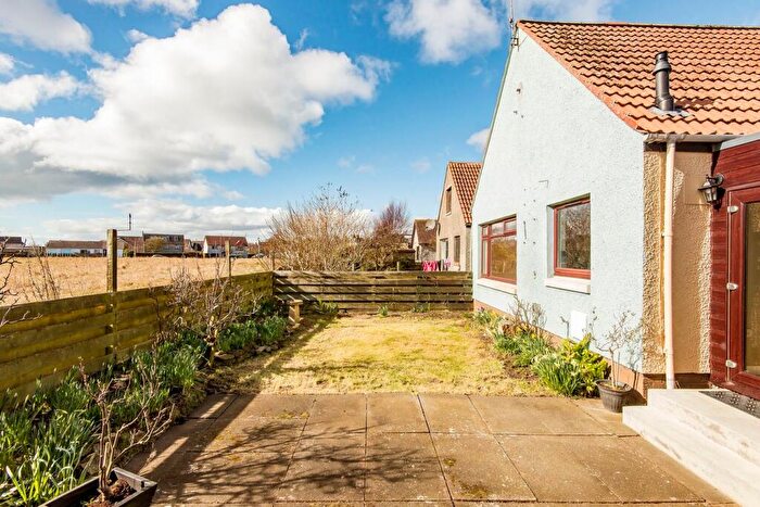 3 Bedroom Link Detached House For Sale In Baird Place, Elie, KY9