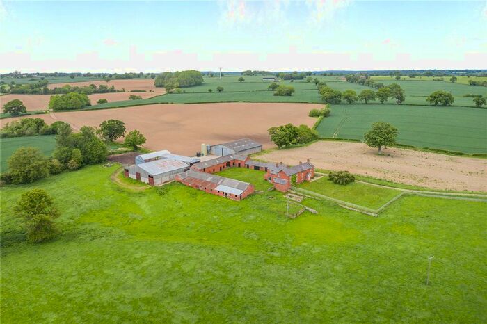 5 Bedroom Land For Sale In Bagley, Ellesmere, Shropshire, SY12