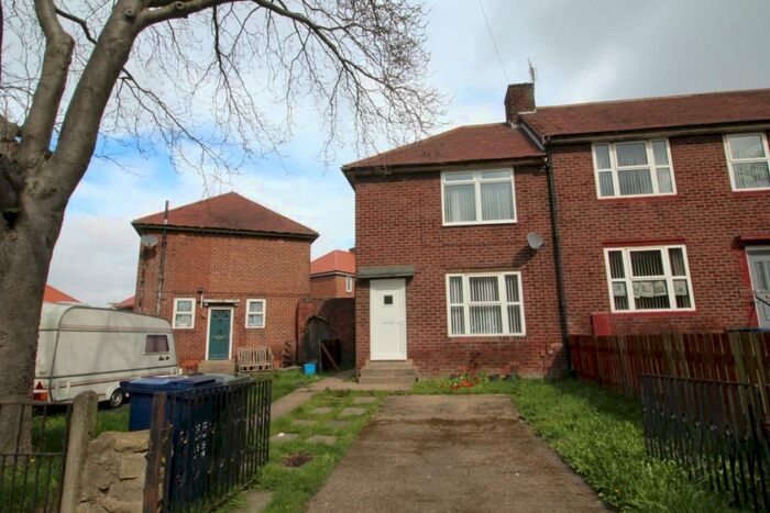 2 Bedroom Terraced House To Rent In Stamfordham Road, Newcastle, NE5