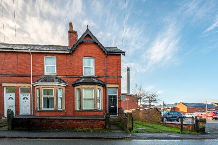 5 Bedroom End Of Terrace House For Sale In Wigan Road, Ormskirk, Lancashire, L39