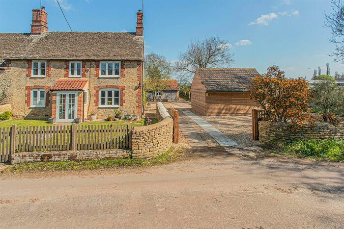 3 Bedroom Semi-Detached House For Sale In Church Lane, Norton, Malmesbury, SN16