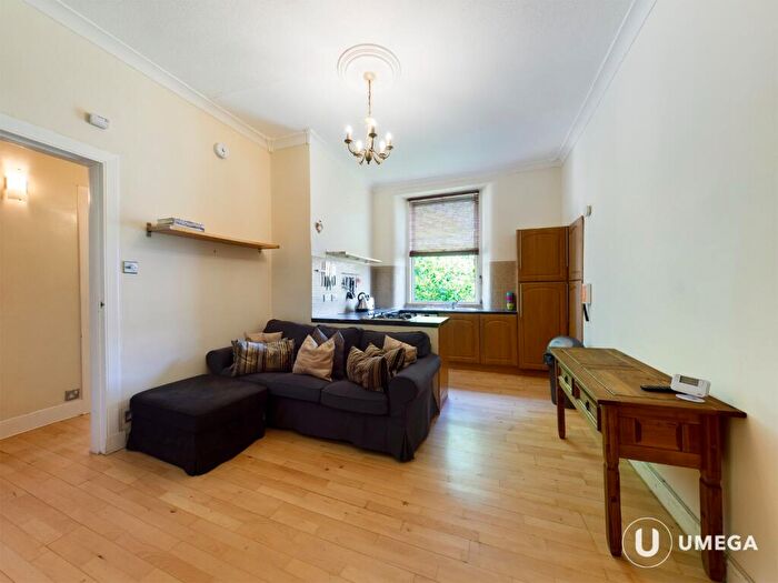 1 Bedroom Apartment To Rent In Halmyre Street, Leith, Edinburgh, EH6