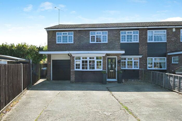 5 Bedroom Semi-Detached House For Sale In Britannia, Puckeridge, Ware, SG11