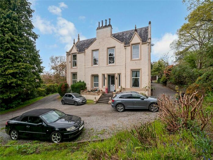2 Bedroom Flat For Sale In Shandon, Helensburgh, Argyll And Bute, G84