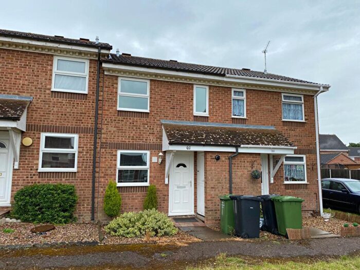 2 Bedroom House To Rent In Burch Close, King'S Lynn, PE30