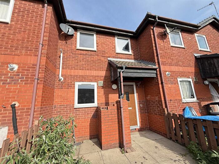 2 Bedroom House For Sale In Anthony Close, Manchester, M12