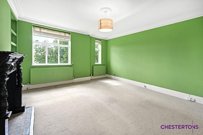 2 Bedroom Flat To Rent In Paultons House, Paultons Square, SW3