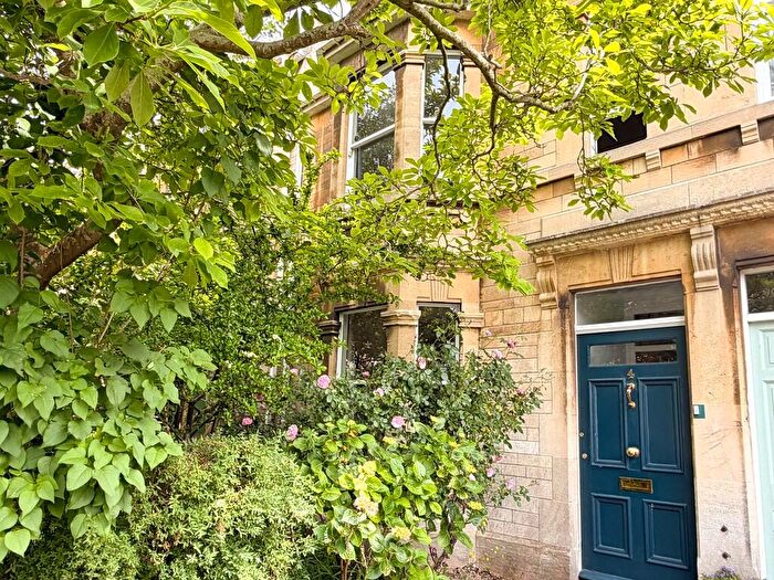 4 Bedroom Terraced House For Sale In Shakespeare Avenue, Bath, BA2