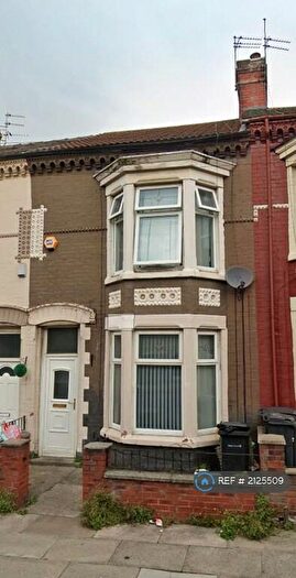 5 Bedroom Terraced House To Rent In Bedford Road, Liverpool, L20