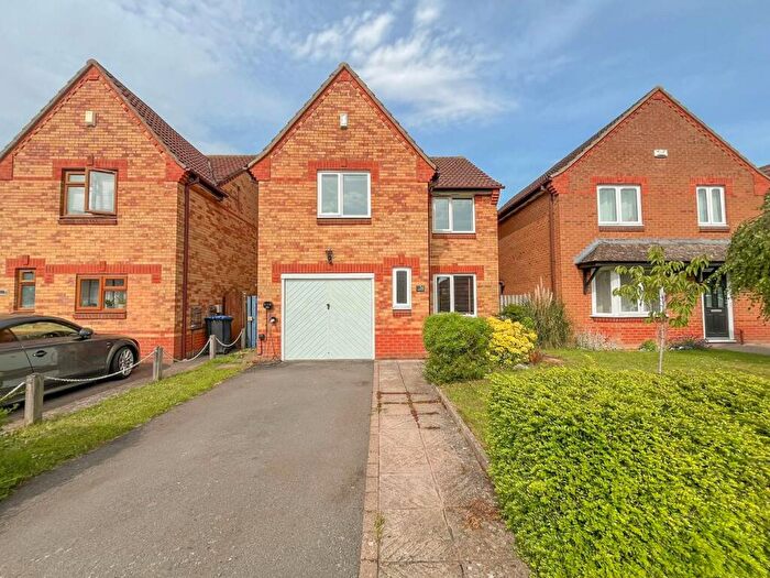 3 Bedroom Detached House For Sale In Steeping Road, Long Lawford, Rugby, CV23