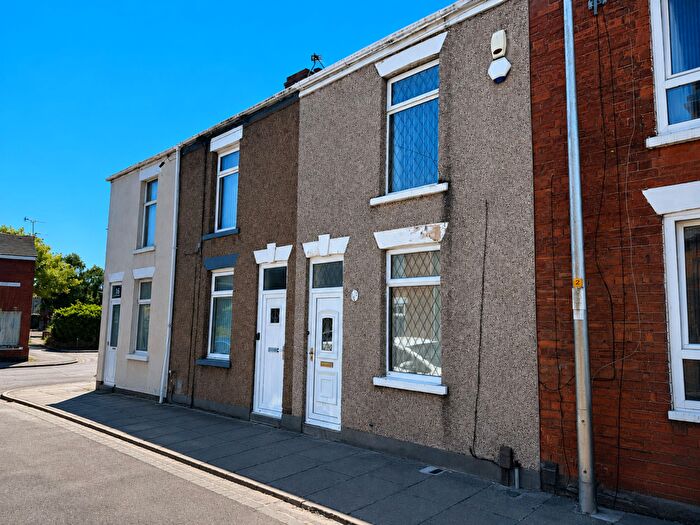 2 Bedroom Terraced House For Sale In Saunders Street, Grimsby, DN31