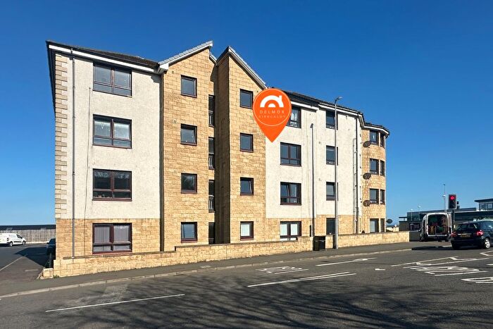 2 Bedroom Flat For Sale In Bridge Street, Kirkcaldy, KY1
