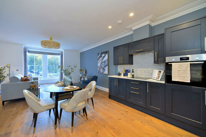 2 Bedroom Apartment To Rent In Catteshall Lane, Godalming, Surrey, GU7