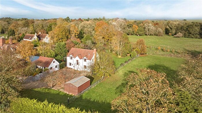 4 Bedroom Detached House For Sale In Hildersham, Cambridge, CB21