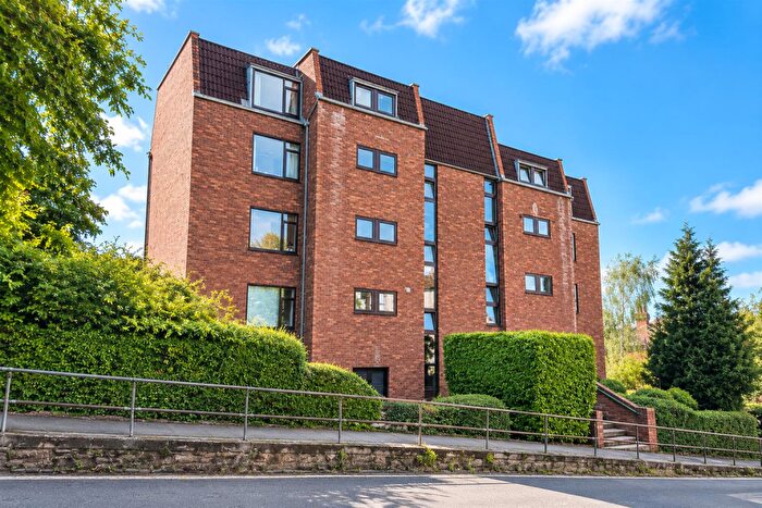 2 Bedroom Flat For Sale In No Chain Purpose Built Apartment, Westbury Hill, Westbury On Trym, BS9
