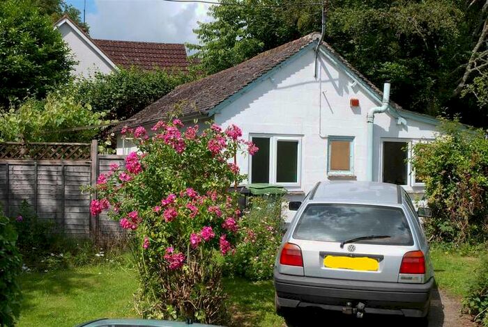 1 Bedroom Bungalow To Rent In Crockerton - Potters Hill, BA12