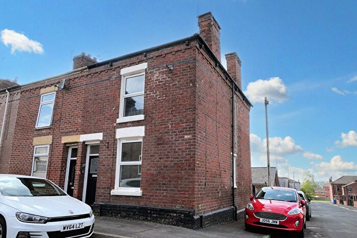 2 Bedroom End Of Terrace House For Sale In Brackley Street, Runcorn, WA7