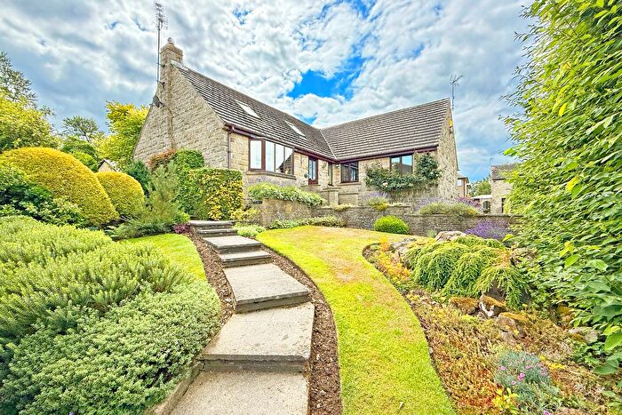5 Bedroom Detached Bungalow For Sale In Potters Field, Darley, Harrogate, HG3