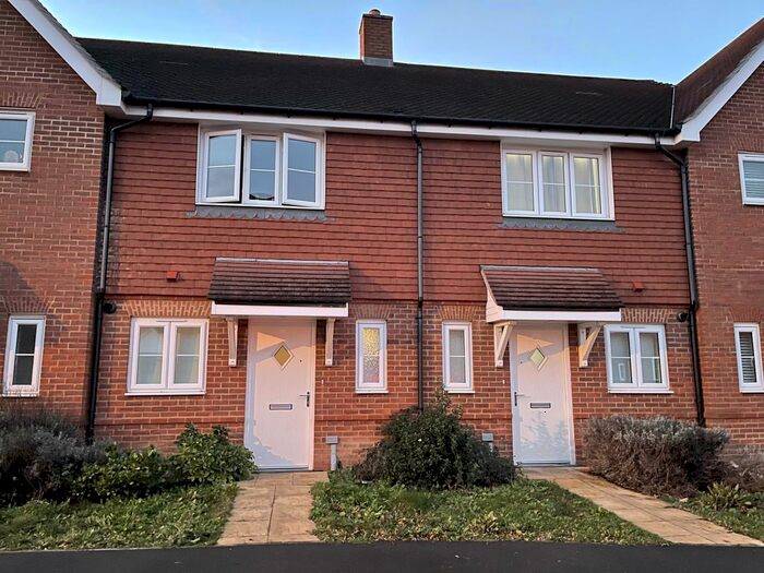 2 Bedroom Terraced House To Rent In Carter Drive, Broadbridge Heath, Horsham RH12