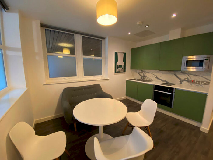 Apartment To Rent In Bells Court, Bailey Street, Sheffield, South Yorkshire, S1