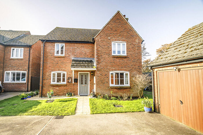 4 Bedroom Detached House For Sale In Coughton Brook Close, Pontshill, Ross-On-Wye, Herefordshire, HR9