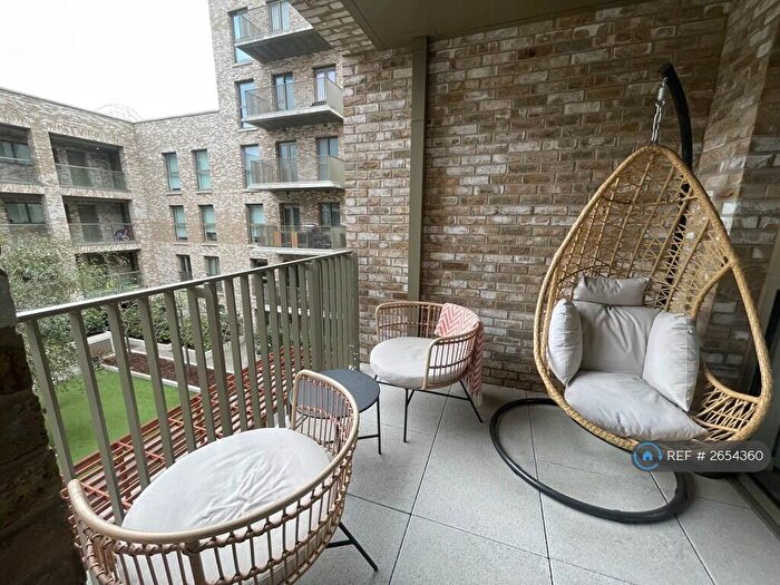 1 Bedroom Flat To Rent In Tiller House, London, E6