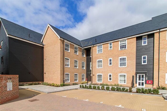 2 Bedroom Apartment For Sale In Arbury Place, Baldock, SG7