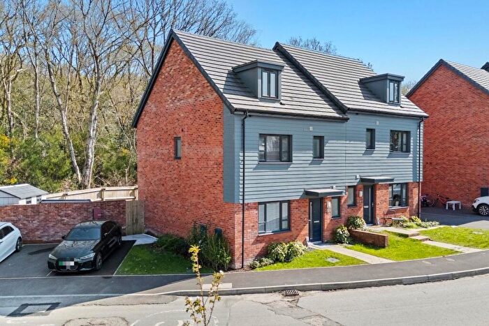 4 Bedroom Semi Detached House For Sale In Nant Gors-fawr, Swansea, SA4