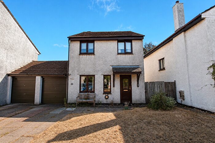 3 Bedroom Link Detached House For Sale In Hellings Gardens, Broadclyst, EX5