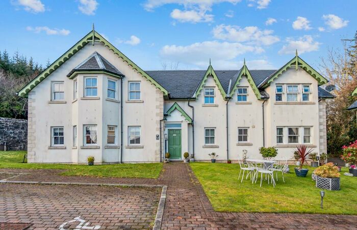 2 Bedroom Flat For Sale In Dalandhui West, Dalandhui Lane, Garlochhead, Argyll And Bute, G84