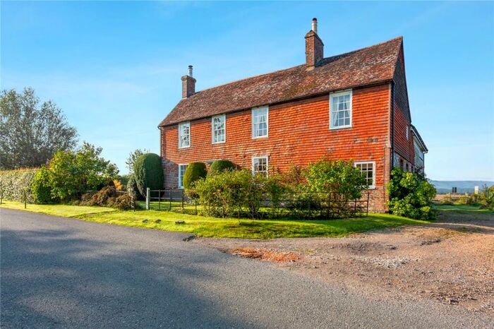 5 Bedroom Detached House For Sale In East Chiltington, Lewes, East Sussex, BN7