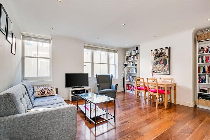 2 Bedroom Flat To Rent In Sutherland Street, London, SW1V