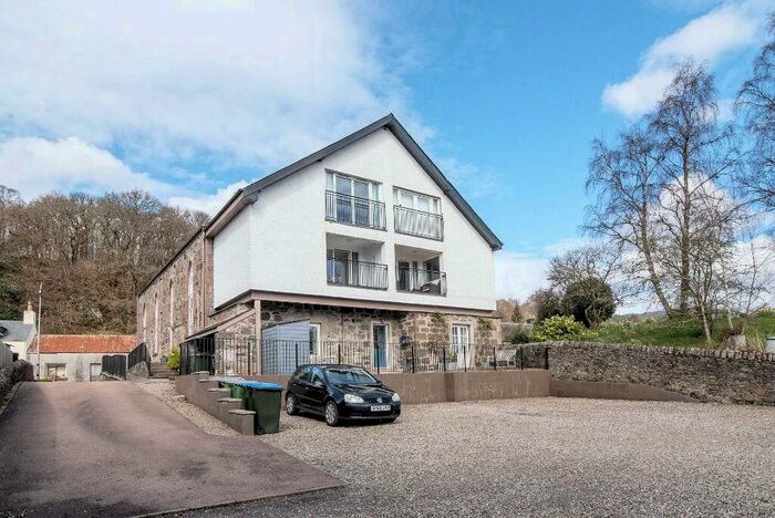 2 Bedroom Maisonette For Sale In Earnview Ct, Burrell Street, PH6