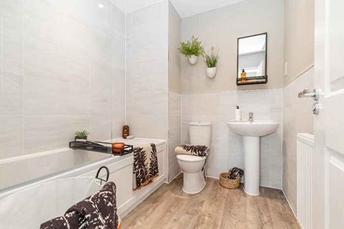2 Bedroom Semi-Detached House For Sale In The Elms, Woolpit, Suffolk, IP30
