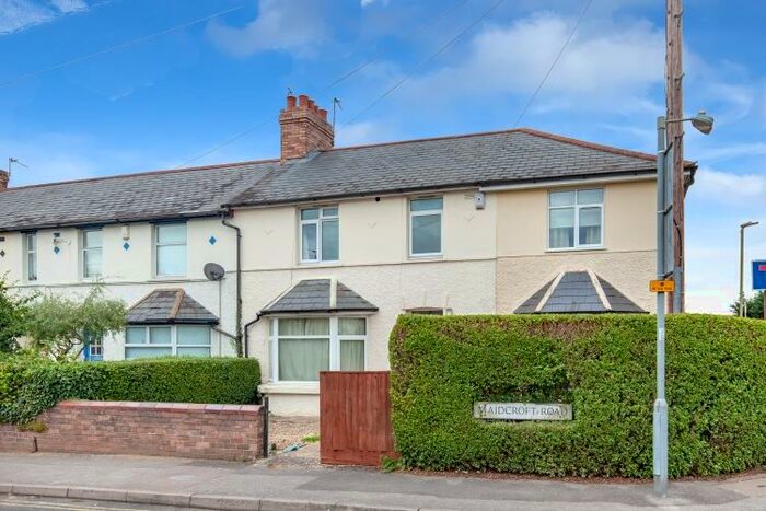 1 Bedroom Apartment To Rent In Maidcroft Road, Oxford, OX4