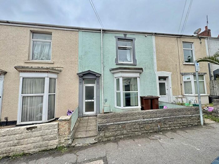 6 Bedroom Terraced House For Sale In Page Street, Swansea, City And County Of Swansea., SA1