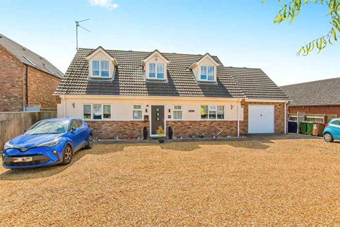 4 Bedroom Property For Sale In Back Road, Murrow, Wisbech, PE13
