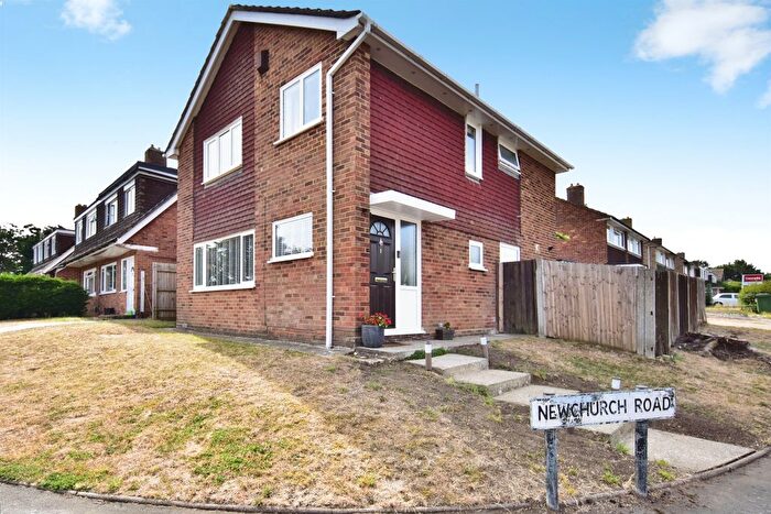 4 Bedroom Detached House For Sale In Newchurch Road, Maidstone, ME15