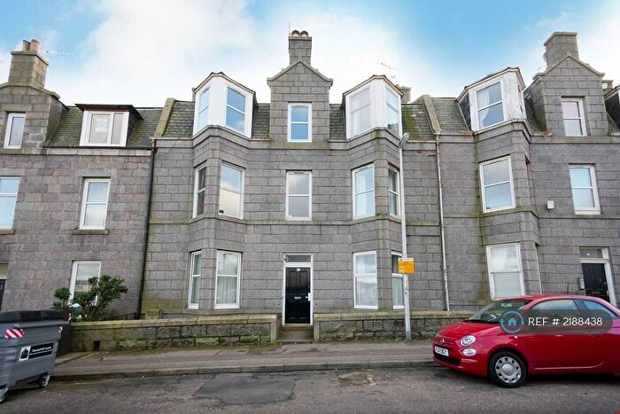 1 Bedroom Flat To Rent In Merkland Road East, Aberdeen, AB24
