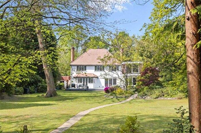 5 Bedroom Detached House To Rent In Seven Hills Road, Cobham, KT11