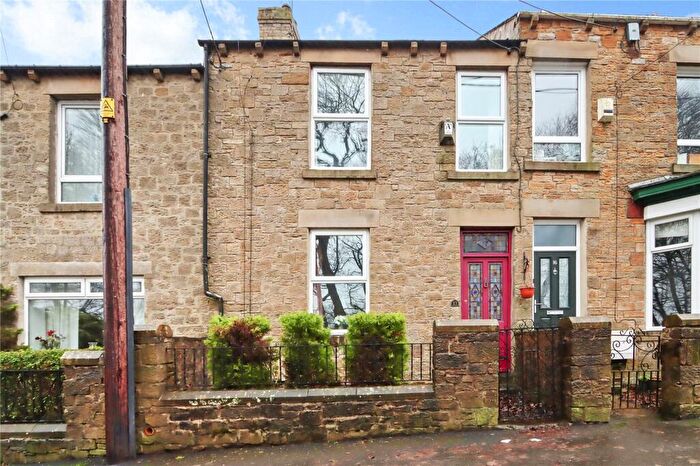 3 Bedroom Terraced House To Rent In Maudville, Consett, Durham, DH8