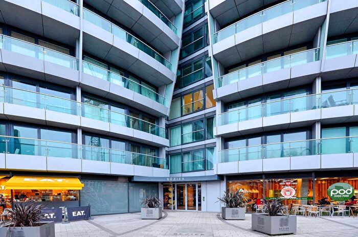 1 Bedroom Flat For Sale In Old Street, London, EC1Y