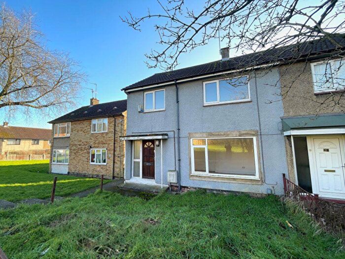 3 Bedroom Terraced House To Rent In Bentley Walk, Corby, NN18