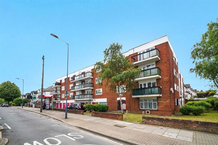 2 Bedroom Flat For Sale In Tanfield Avenue, Neasden, NW2