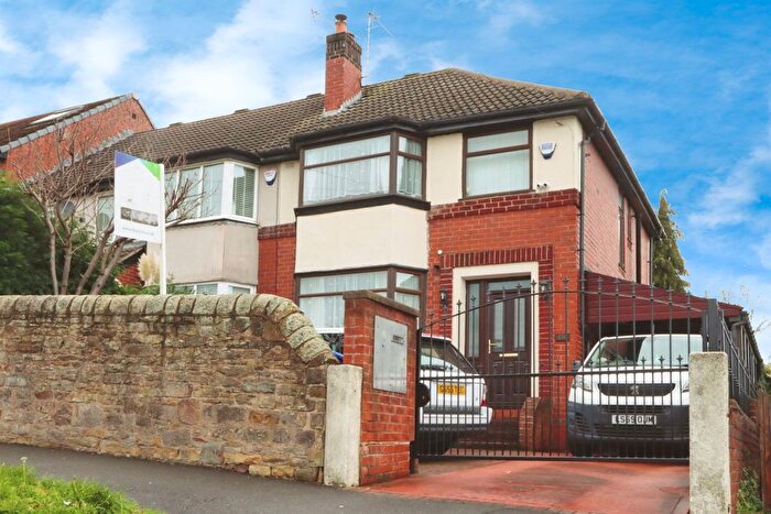 3 Bedroom Semi Detached House For Sale In Richmond Road, Richmond, Sheffield, S13