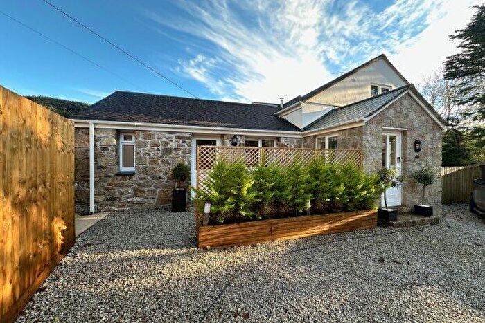 1 Bedroom Property To Rent In Gwallon, Marazion, TR17