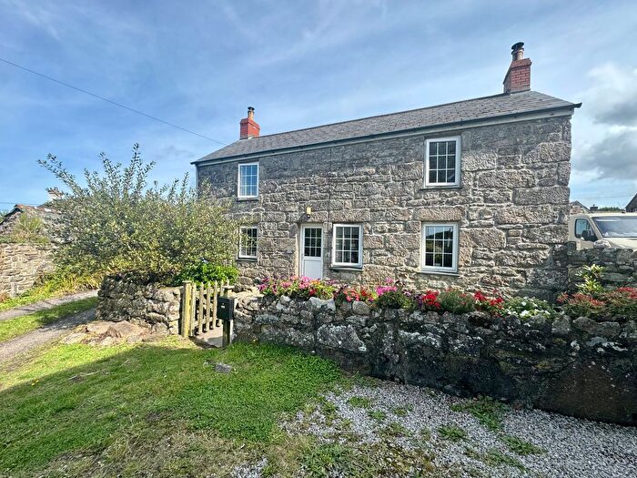 2 Bedroom Detached House To Rent In Pendeen, Penzance, TR19