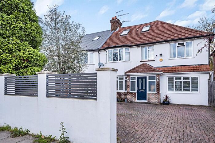 6 Bedroom Semi Detached House For Sale In Clarence Avenue, New Malden, KT3