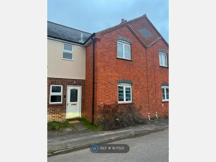 3 Bedroom Terraced House To Rent In Station Cottages, Challow, Faringdon, SN7